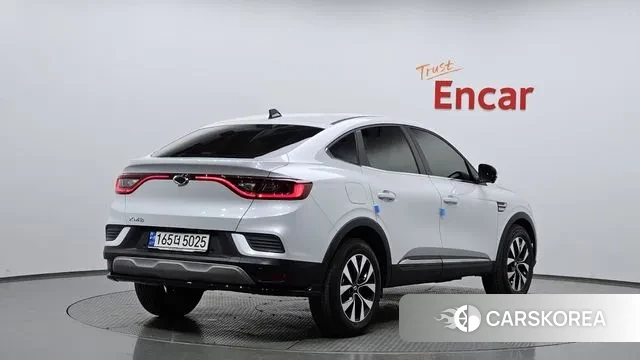 Renault Korea (Samsung) XM3 id 3432354 из Кореи 12