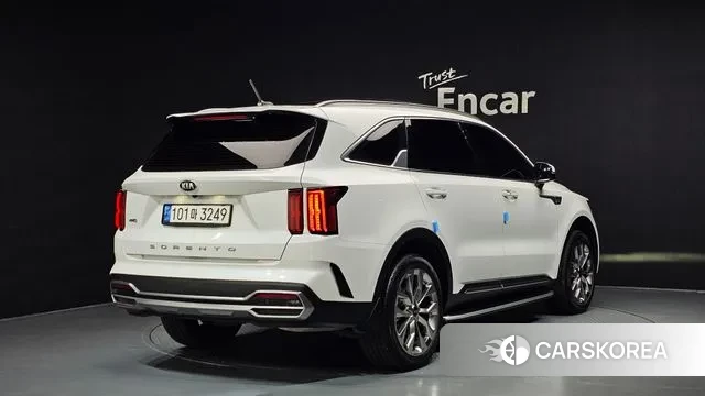 Kia Sorento 4th Generation id 2932013 из Кореи 12