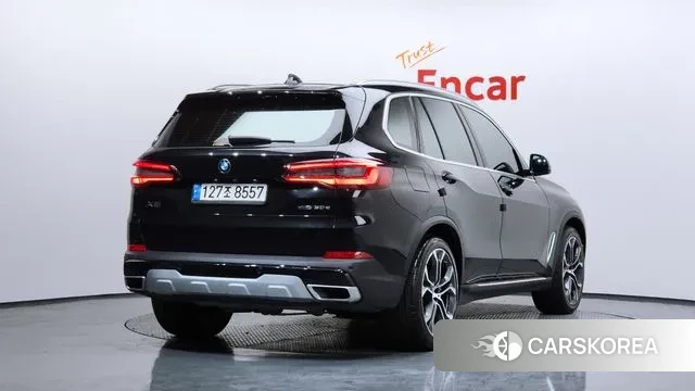 BMW X5 (G05) id 3478526 из Кореи 12