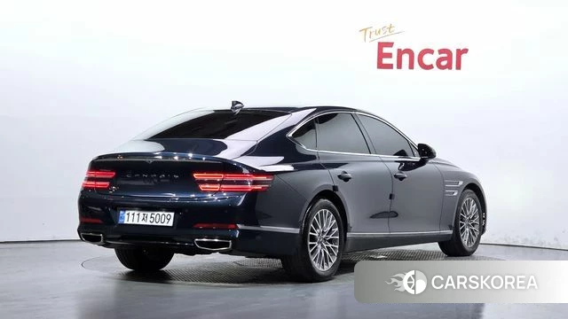 Genesis G80 (RG3) id 4793791 из Кореи 12