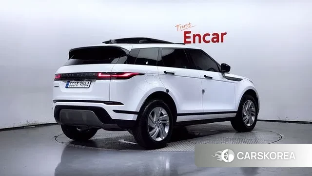 Land Rover Range Rover Evoque 2nd Generation id 2997986 из Кореи 12