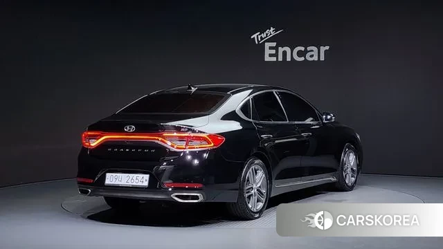 Hyundai Grandeur IG id 3000472 из Кореи 12