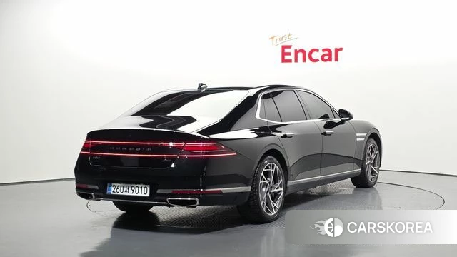 Genesis G90 (RS4) id 4343325 из Кореи 12