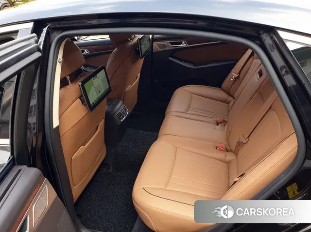 Genesis G80 id 3779072 из Кореи 12