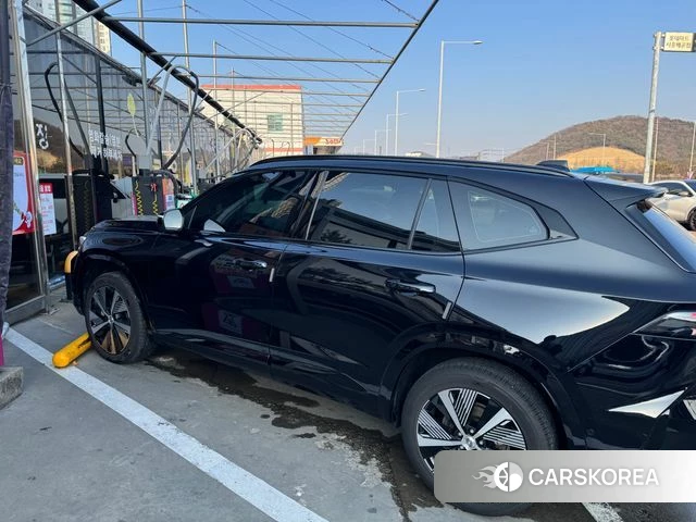 Renault Korea (Samsung) Grand Coleos 2025 Черный из Кореи, фото 2