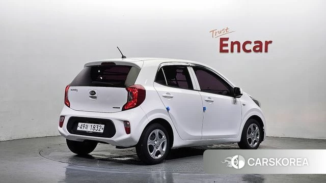 Kia All New Morning (JA) id 4530739 из Кореи 12