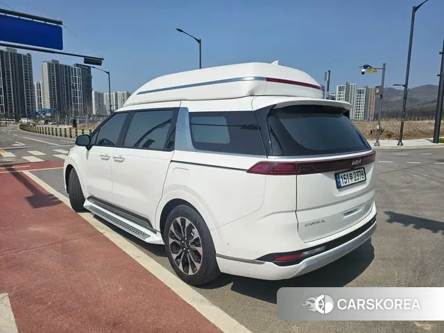 Kia Carnival 4th generation id 2883936 из Кореи 11