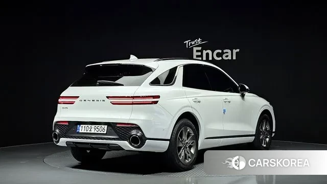 Genesis GV70 id 2993342 из Кореи 12