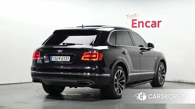 Bentley Bentayga id 4563172 из Кореи 12