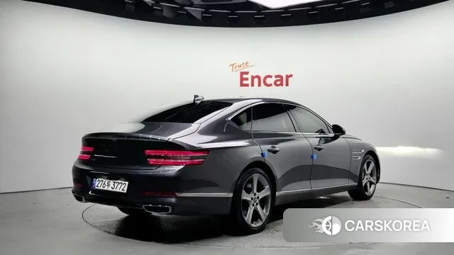 Genesis G80 (RG3) id 3253561 из Кореи 12