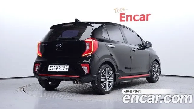 Kia All New Morning (JA) id 2956390 из Кореи 12