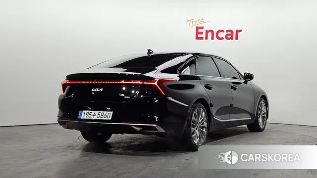 Kia K8 id 3676309 из Кореи 12