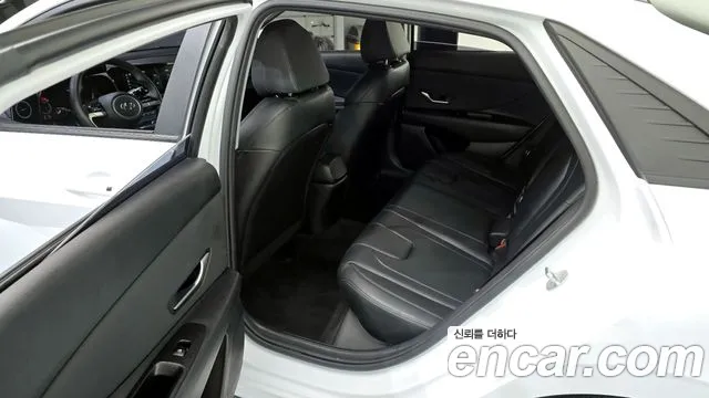 Hyundai Avante (CN7) id 2677986 из Кореи 12