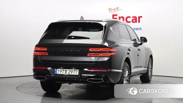 Genesis GV80 id 3746360 из Кореи 12