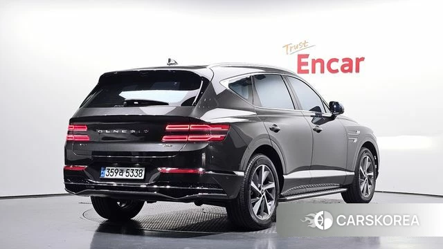 Genesis GV80 id 4194519 из Кореи 12