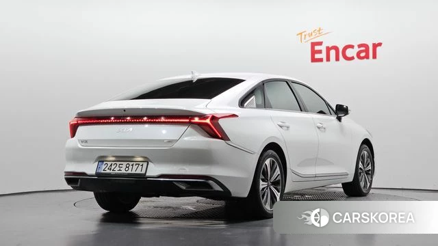 Kia K8 id 4905342 из Кореи 12