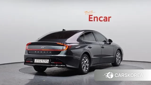 Hyundai Sonata (DN8) id 3759630 из Кореи 12