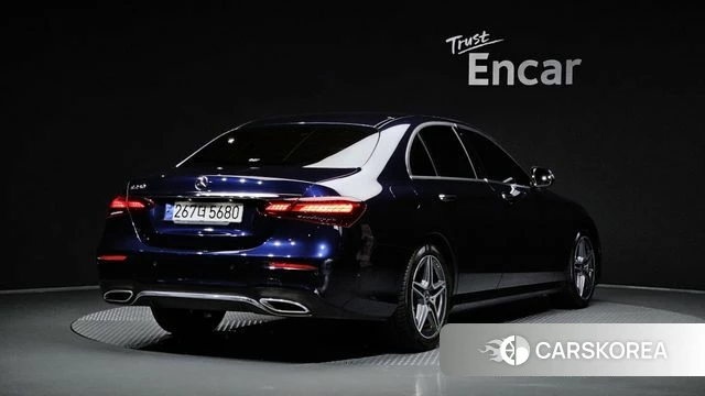 Mercedes-Benz E-Class W213 id 4523817 из Кореи 12