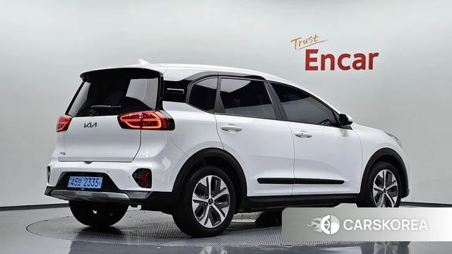 Kia Niro Plus id 4696826 из Кореи 12