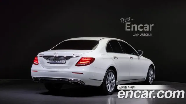 Mercedes-Benz E-Class W213 id 2680193 из Кореи 12