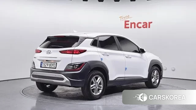 Hyundai The New Kona id 3741410 из Кореи 12