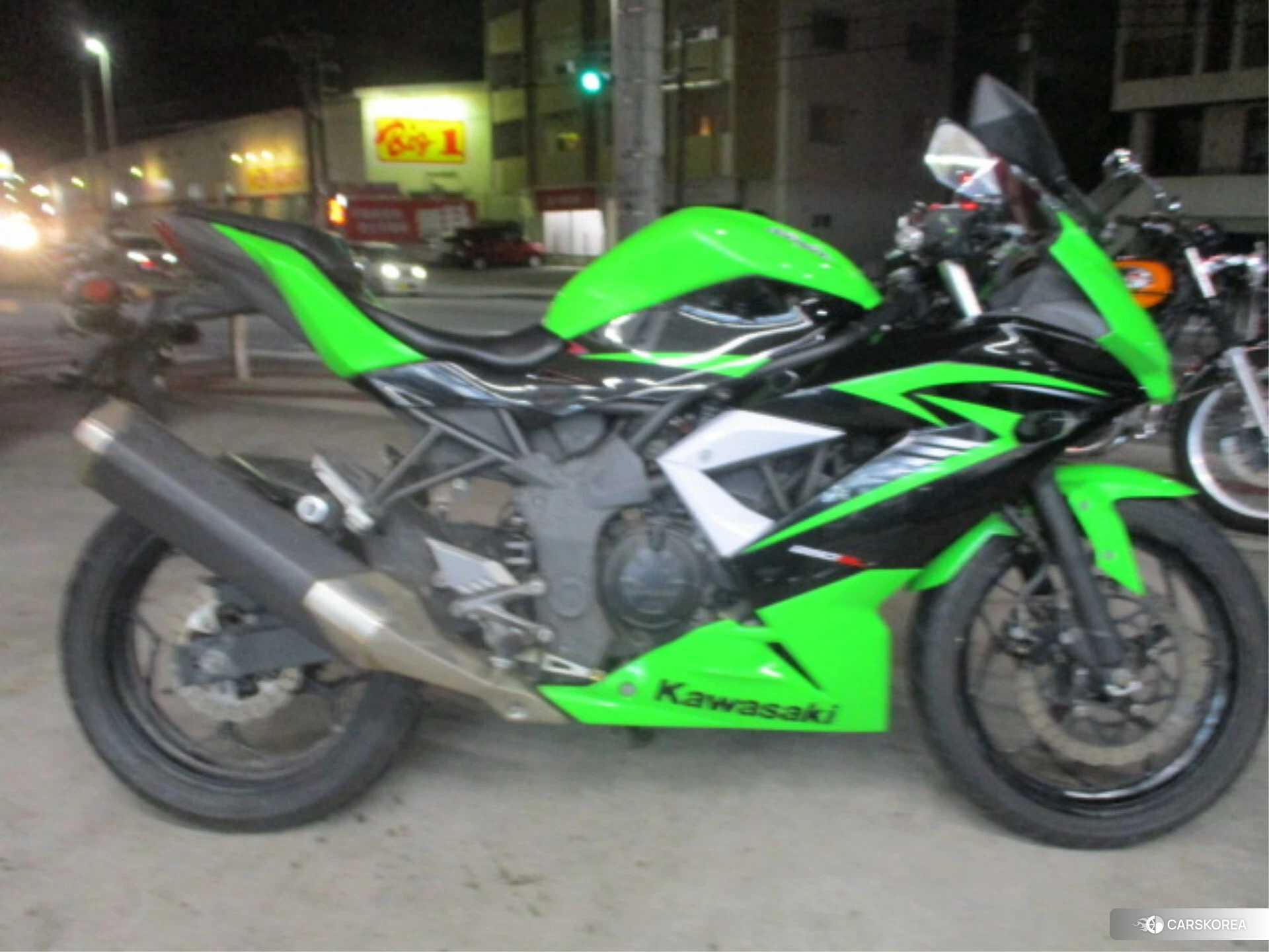 Проданный Kawasaki NINJA 250 id 4237500 из Японии, фото 10