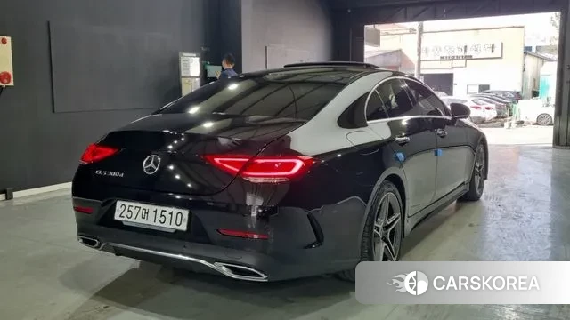 Mercedes-Benz CLS-Class C257 id 3672273 из Кореи 10