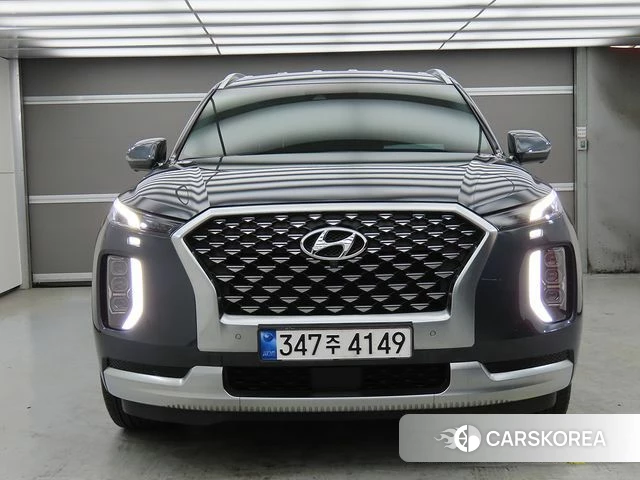 Hyundai Palisade id 4293677 из Кореи 12
