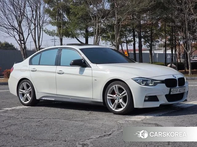 BMW 3 Series (F30) id 3789802 из Кореи 11