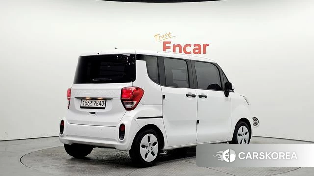 Kia The New Ray id 3827436 из Кореи 12