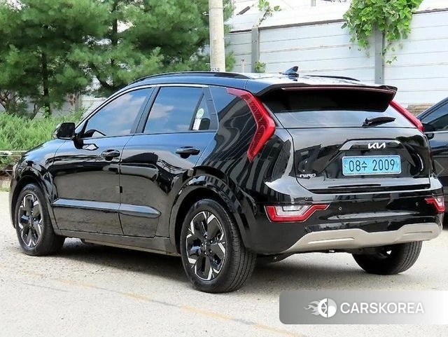 Kia Di All New Niro EV id 4848361 из Кореи 12