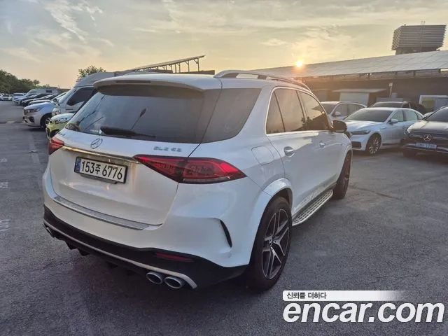 Mercedes-Benz GLE-Class W167 id 2862641 из Кореи 7