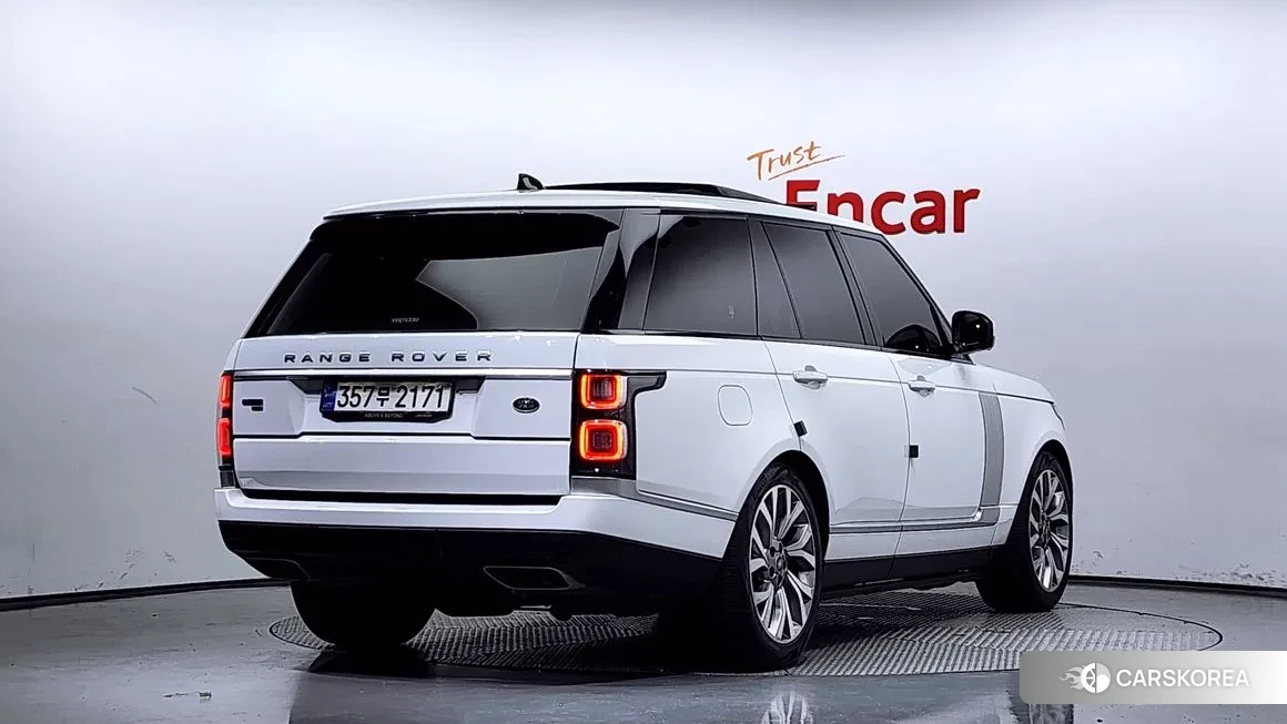 Land Rover Range Rover 4th Generation id 1794414 из Кореи 12