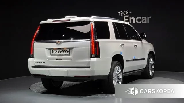 Cadillac Escalade id 3055151 из Кореи 12