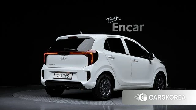 Kia The New Morning (JA) id 4921163 из Кореи 12