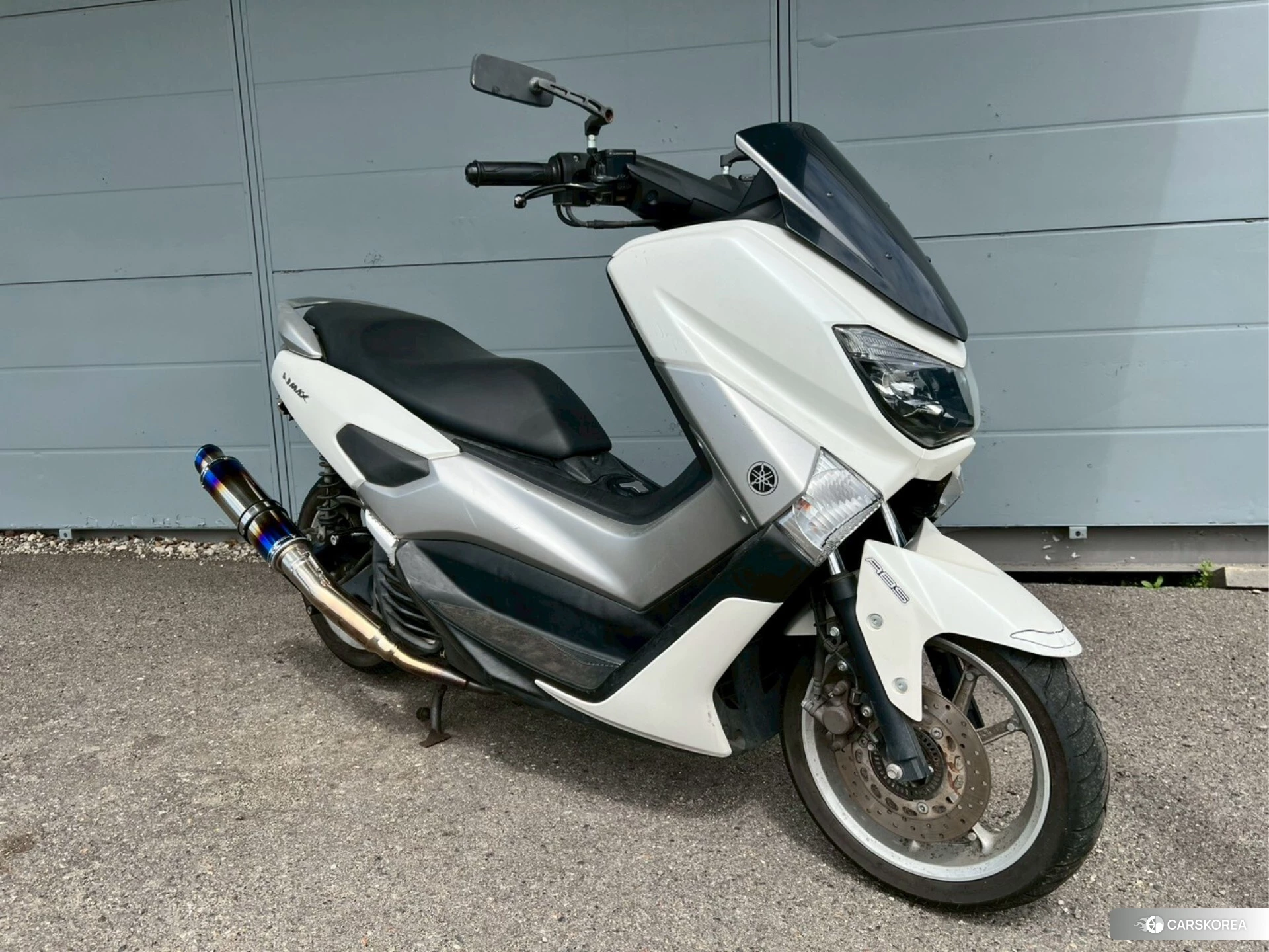 Yamaha X-MAX 125 2016 из Японии, фото 3