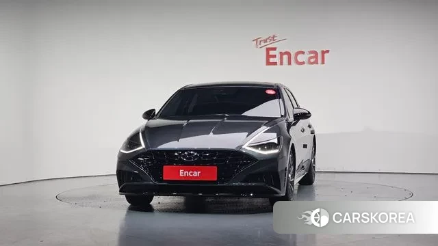 Hyundai Sonata (DN8) id 3416469 из Кореи 12