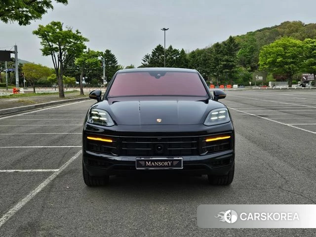 Porsche Cayenne (PO536) id 4177562 из Кореи 12