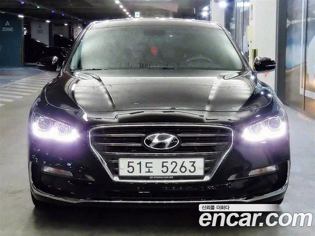 Hyundai Grandeur IG id 2707298 из Кореи 12
