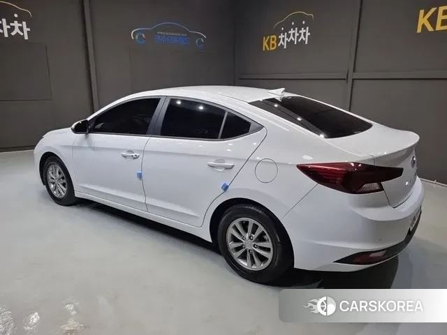 Hyundai The New Avante AD id 3723309 из Кореи 12