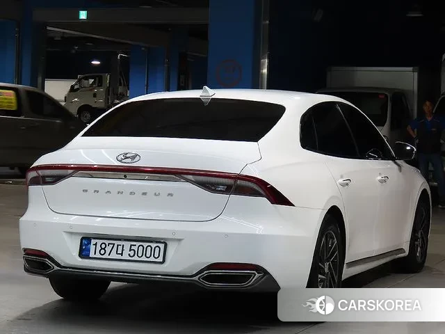 Hyundai The New Grandeur IG id 3013349 из Кореи 12