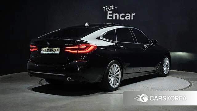 BMW 6 Series GT (G32) id 4245808 из Кореи 12
