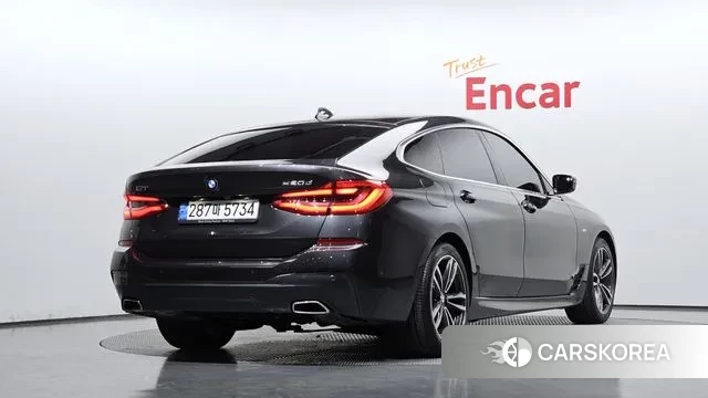 BMW 6 Series GT (G32) id 3621540 из Кореи 12