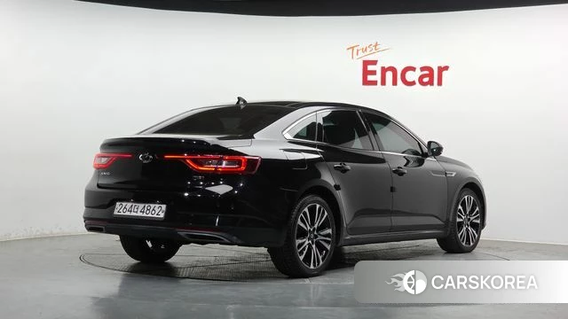 Renault Korea (Samsung) SM6 id 4294641 из Кореи 12