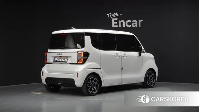 Kia The New Kia Ray id 3341929 из Кореи 12