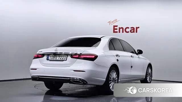 Mercedes-Benz E-Class W213 id 3253193 из Кореи 12