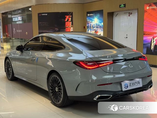 Mercedes-Benz CLE level id 4260014 из Китая 12