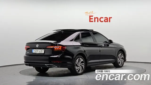 Volkswagen 7th Generation of Jetta id 2723577 из Кореи 12