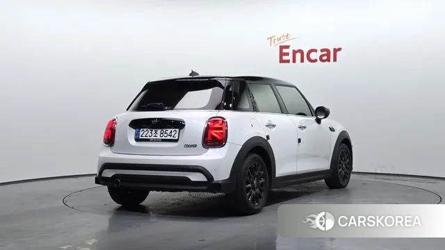 Mini Cooper id 3467145 из Кореи 12