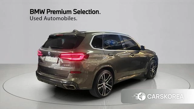 BMW X5 (G05) id 4549583 из Кореи 12